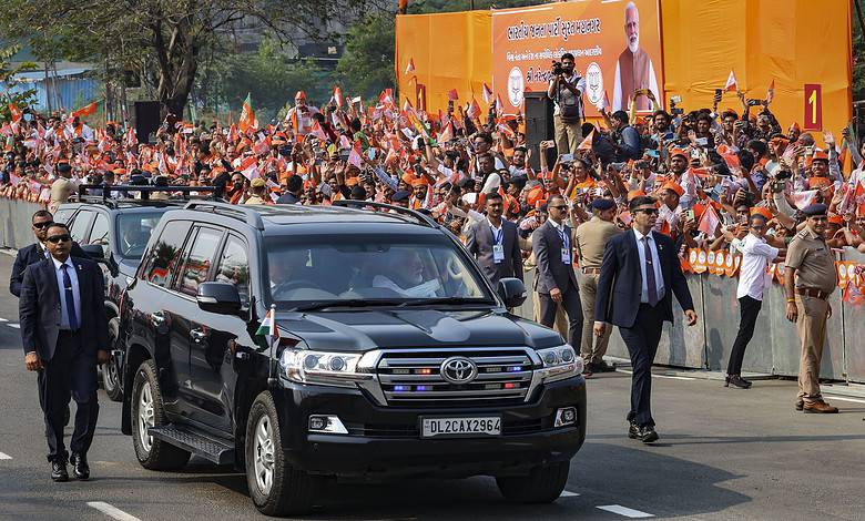 PM Modi to be accorded grand welcome in Ayodhya on Dec 30