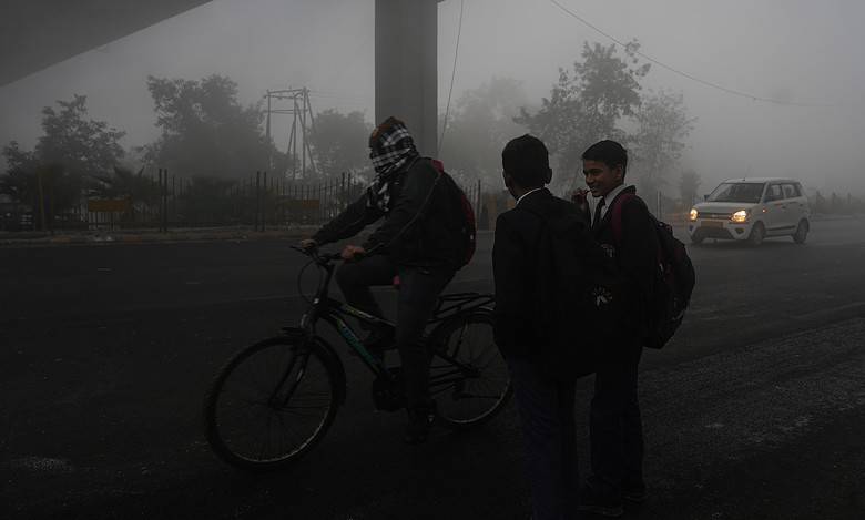Yellow alert issued for Hyderabad as temperatures dip further