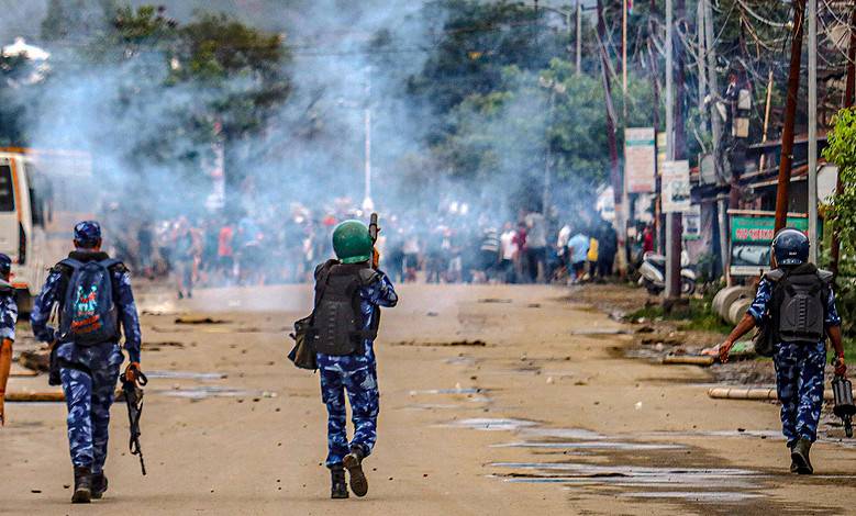 3 people shot dead in Manipur’s Thoubal, curfew reimposed