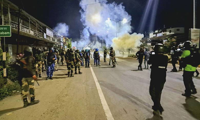 Manipur: Meitei, Hmar communities agree to make efforts to restore peace