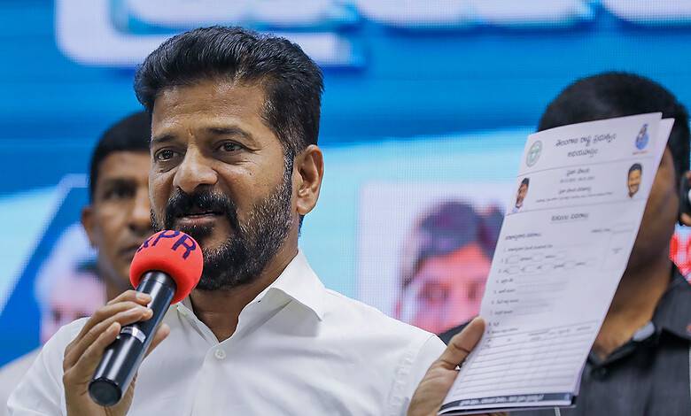 Congress eyes Greater Hyderabad gains as BRS MLAs defect