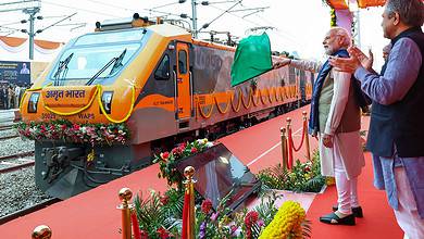 PM inaugurates Ayodhya Dham Station
