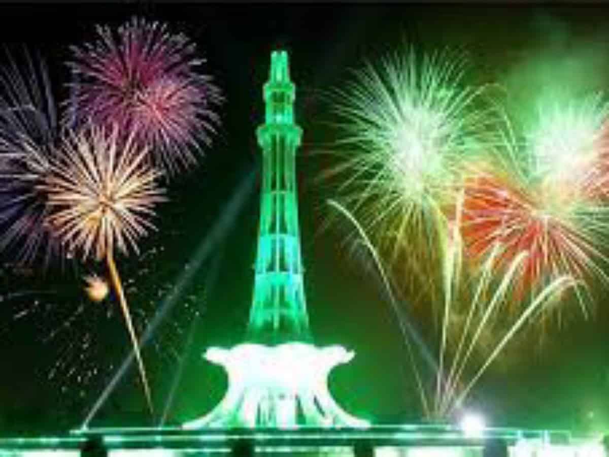 Pakistan bans New Year celebrations in solidarity with Gaza