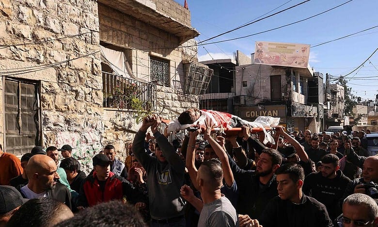 Israel kills 505 Palestinians in West Bank since Jan 2023