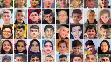 Israeli forces killed 101 Palestinian children in West Bank since Jan 2023