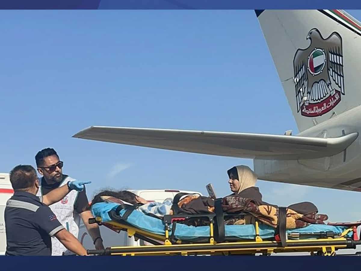 UAE: 58-year-old Palestinian cancer patient flown from Gaza dies