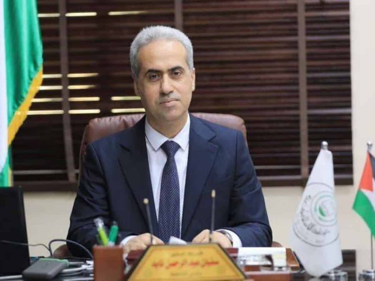 Prominent Palestinian scientist, Prez of Islamic University Sufyan Tayeh killed in Israeli strike