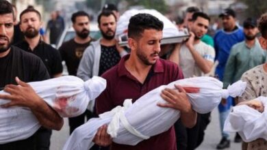 Gaza death toll exceeds 25,000 amid unabated fighting