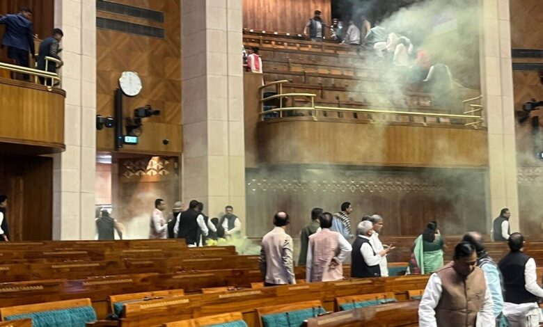 Parliament security breach: Manoranjan not on social media, estranged from friends