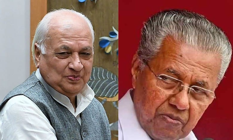 Kerala Guv Arif Mohammed takes on state govt regarding ‘financial crisis’