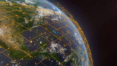 ‘Project Kuiper’ internet satellites will operate like a mesh network: Amazon
