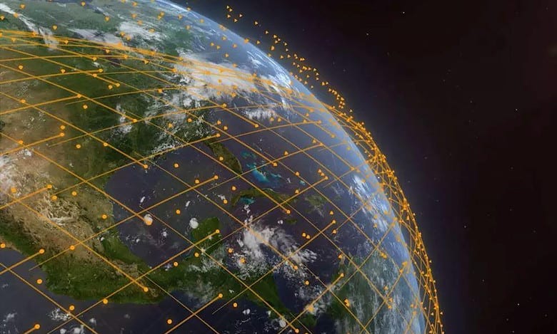 ‘Project Kuiper’ internet satellites will operate like a mesh network: Amazon