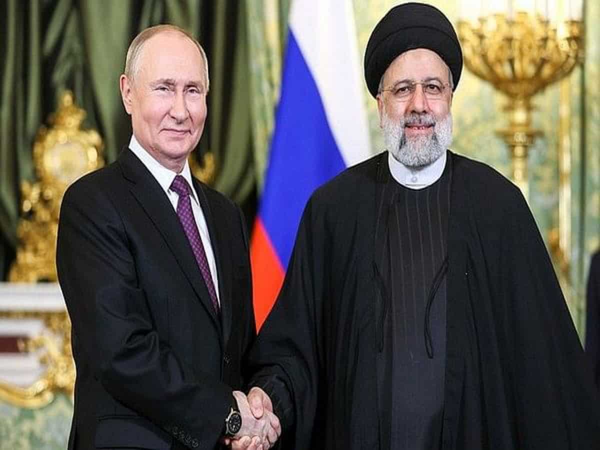 Raisi, Putin calls cooperation with Russia important in Iran’s neighbourhood policy