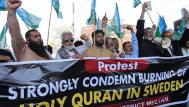Denmark passes bill banning Quran burnings