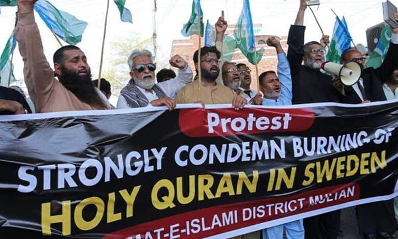 Denmark passes bill banning Quran burnings