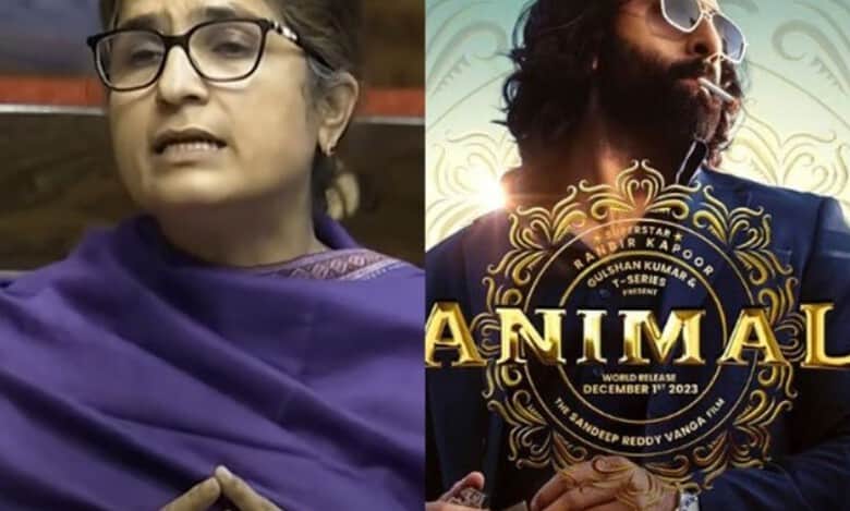 "Film's justification of violence, misogyny is shameful": Congress MP slams Ranbir Kapoor's 'Animal'