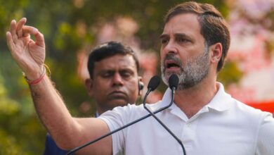 Nitish felt trapped after ordering caste survey: Rahul