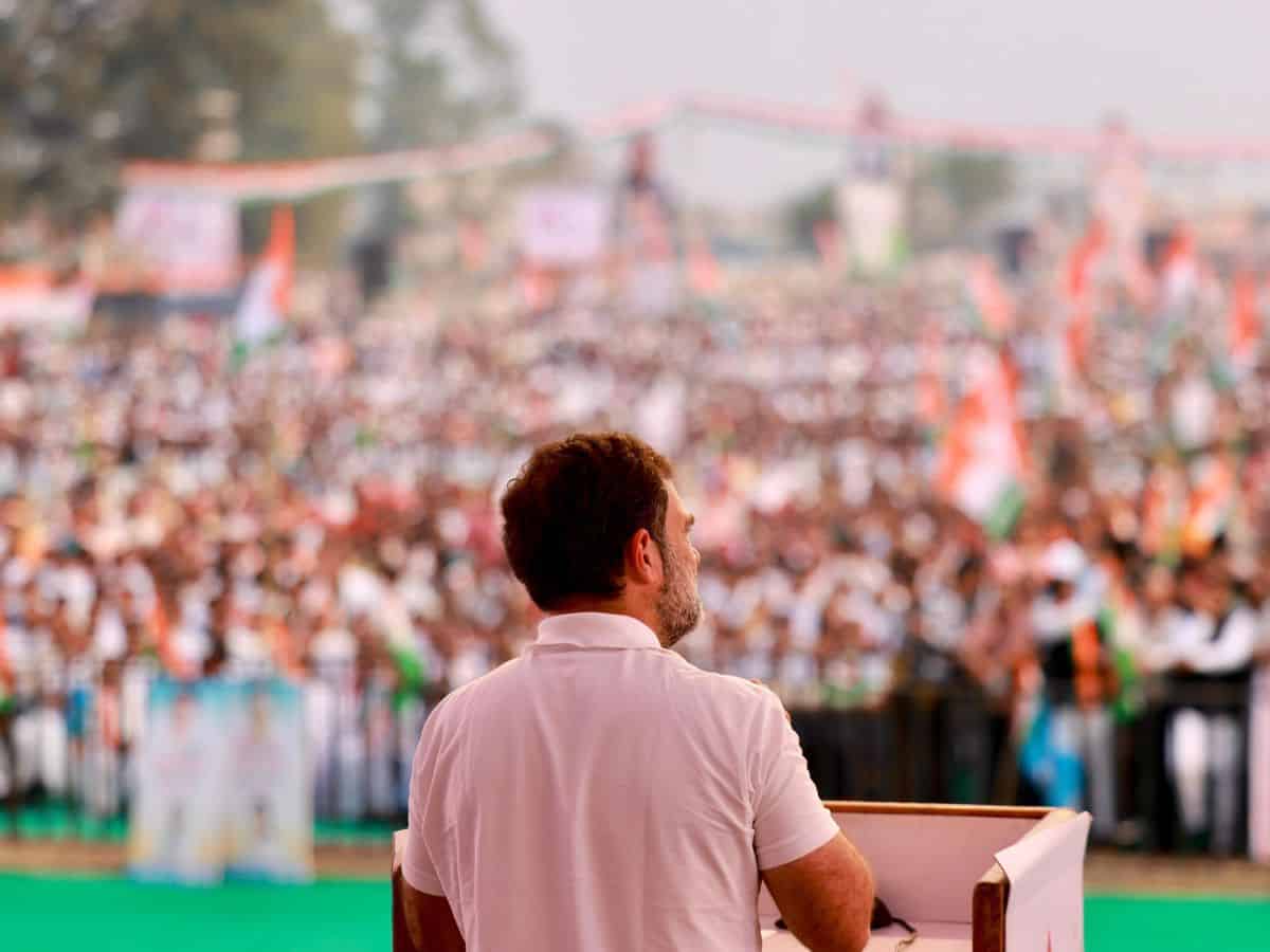 Foundation day rally venue Nagpur at heart of opposing ideologies of Ambedkar, RSS: Cong leaders