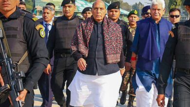 Civilian deaths: Mistakes that hurt countrymen shouldn't happen, says Rajnath