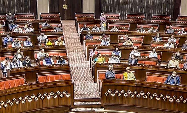 Three criminal law bills tabled in Rajya Sabha