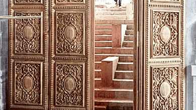 Hyderabad craftsmen design 100 doors for Ram Temple in Ayodhya