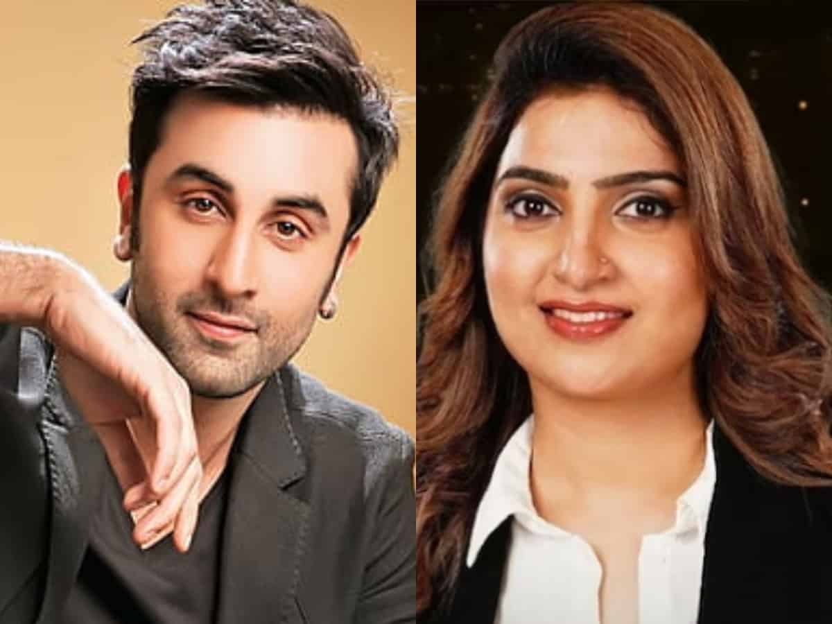 ‘Bigg Boss 17’ oustee Sana Raees Khan finds Ranbir Kapoor ‘tempting’