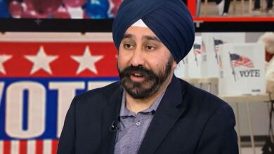 American Sikh Mayor announces Congressional bid from New Jersey