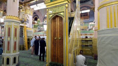 Praying at Rawdah in Madinah: Nusuk platform offers new booking options