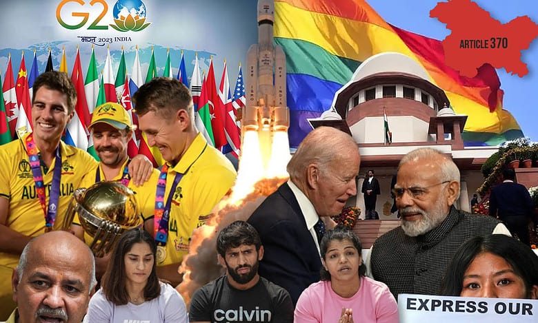 2023 recap: Top stories that captured nation’s attention