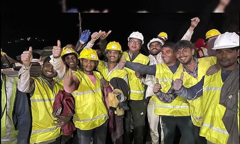 Silkyara heroes: Where sophisticated machines failed, Munna Bhai and his friends succeeded