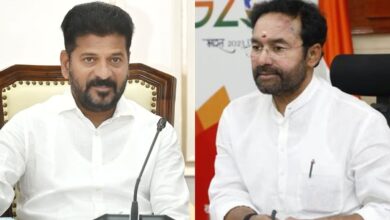 Telangana: Revanth calls Kishan Reddy, seeks Centre's cooperation