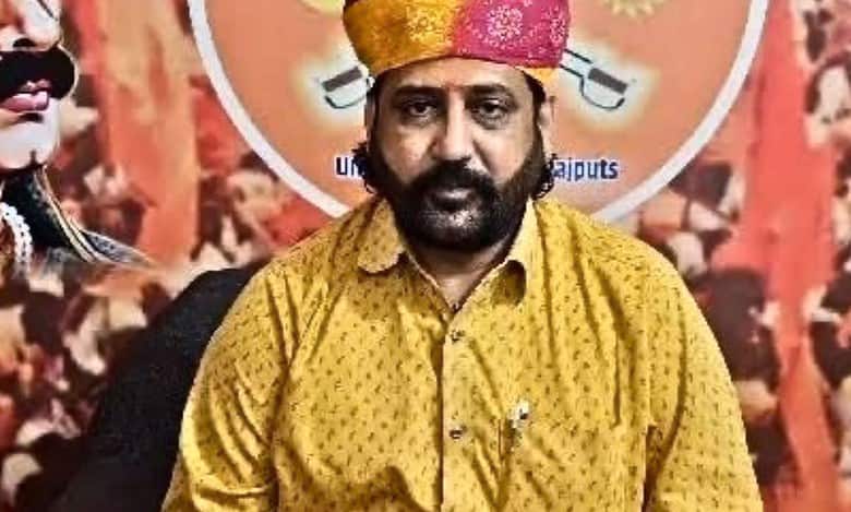 Rajput Karni Sena chief Sukhdev shot dead, CCTV footage surfaces