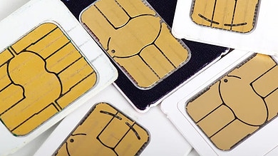 Hyderabad: SIM card smuggling racket busted, 3 arrested