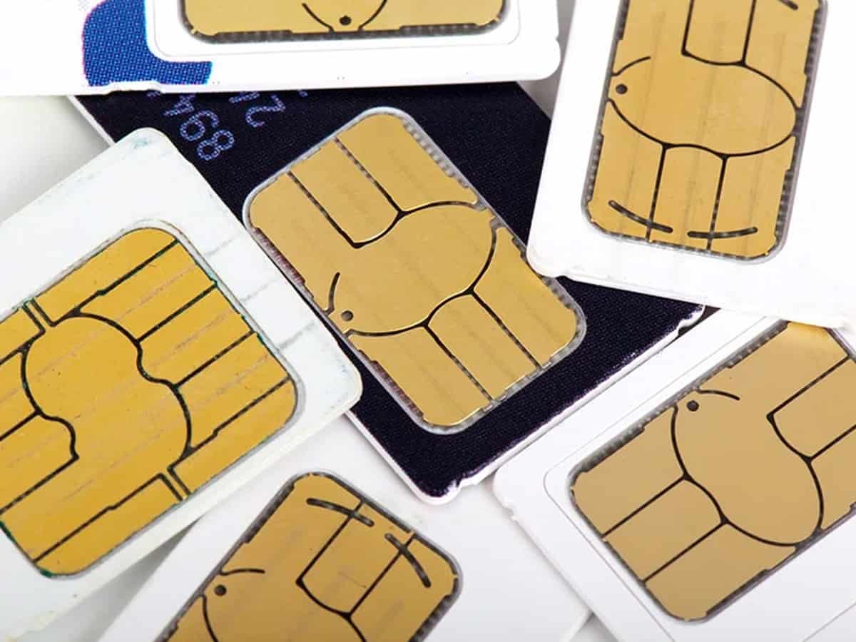 Telecom Bill drops OTT reference, mandates biometric identification for new SIM cards