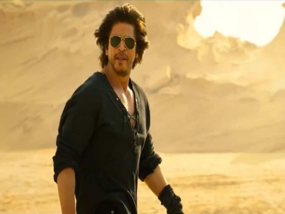 Dunki Drop 5: SRK explains what 'Dunki' means, unveils teaser of new track 'O Maahi'