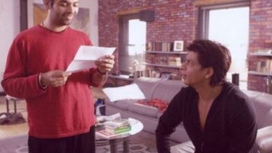Will SRK make a comeback on 'Koffee with Karan'? See what Karan Johar has to say
