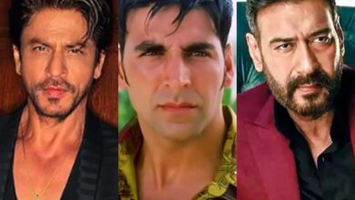 Central govt issues notice to SRK, Akshay Kumar, Ajay Devgn in gutka ad case