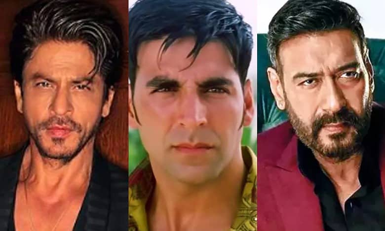 Central govt issues notice to SRK, Akshay Kumar, Ajay Devgn in gutka ad case