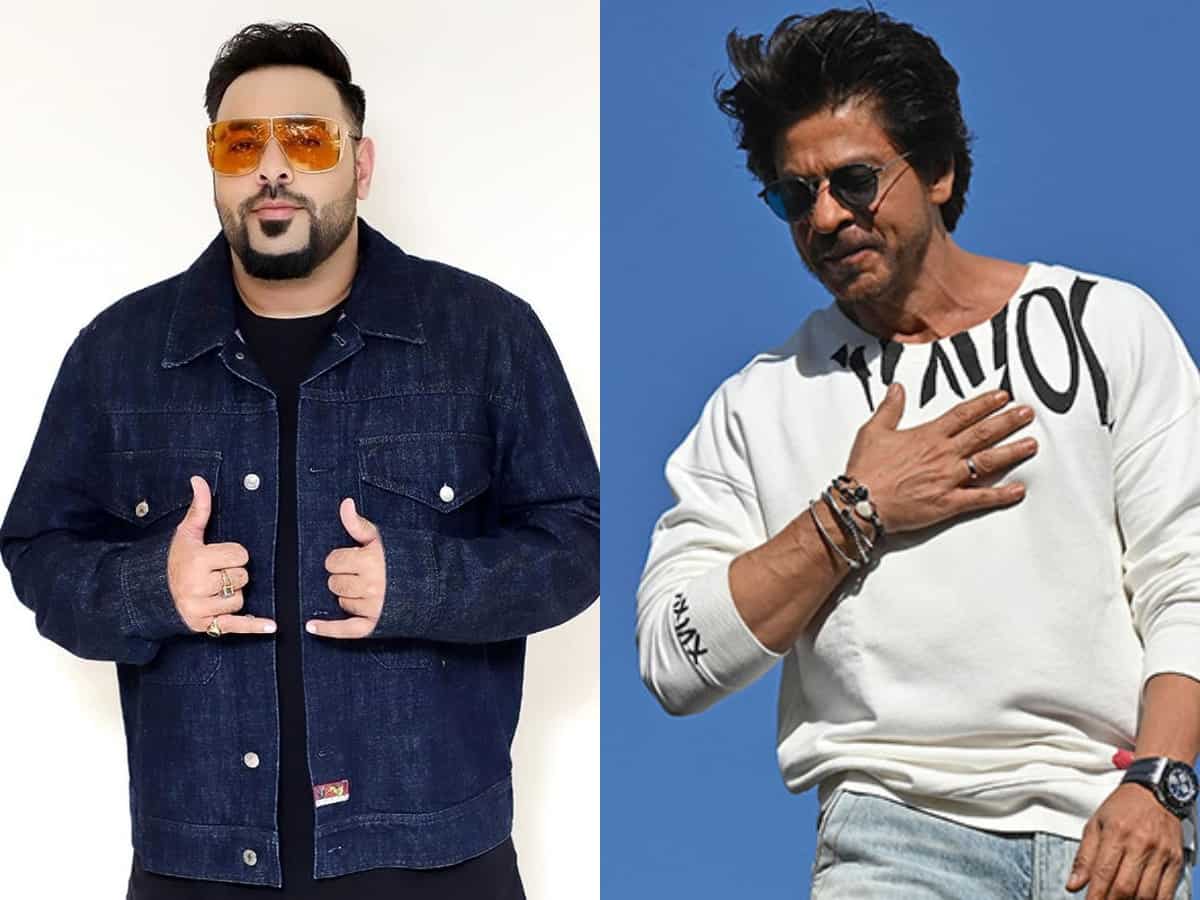 SRK's unqiue gift to rapper Badshah, it is now worth Rs…