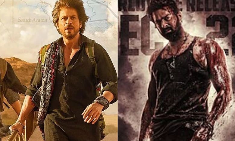 Dunki, Salaar advance booking date in Hyderabad & other cities