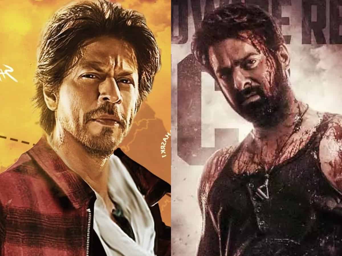 SRK's Dunki to beat Prabhas' Salaar in Hyderabad? Here's how