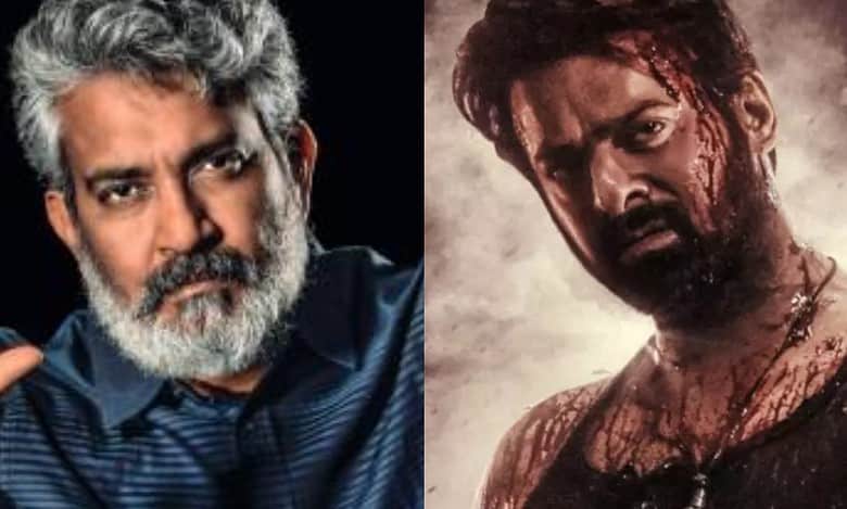 SS Rajamouli buys Salaar's 1st ticket in Hyderabad for Rs…