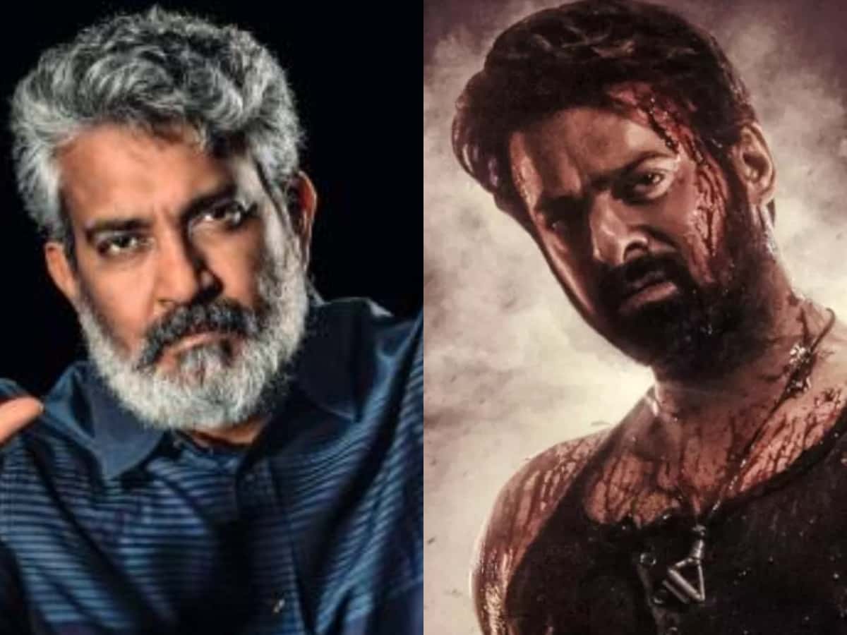 SS Rajamouli buys Salaar's 1st ticket in Hyderabad for Rs…