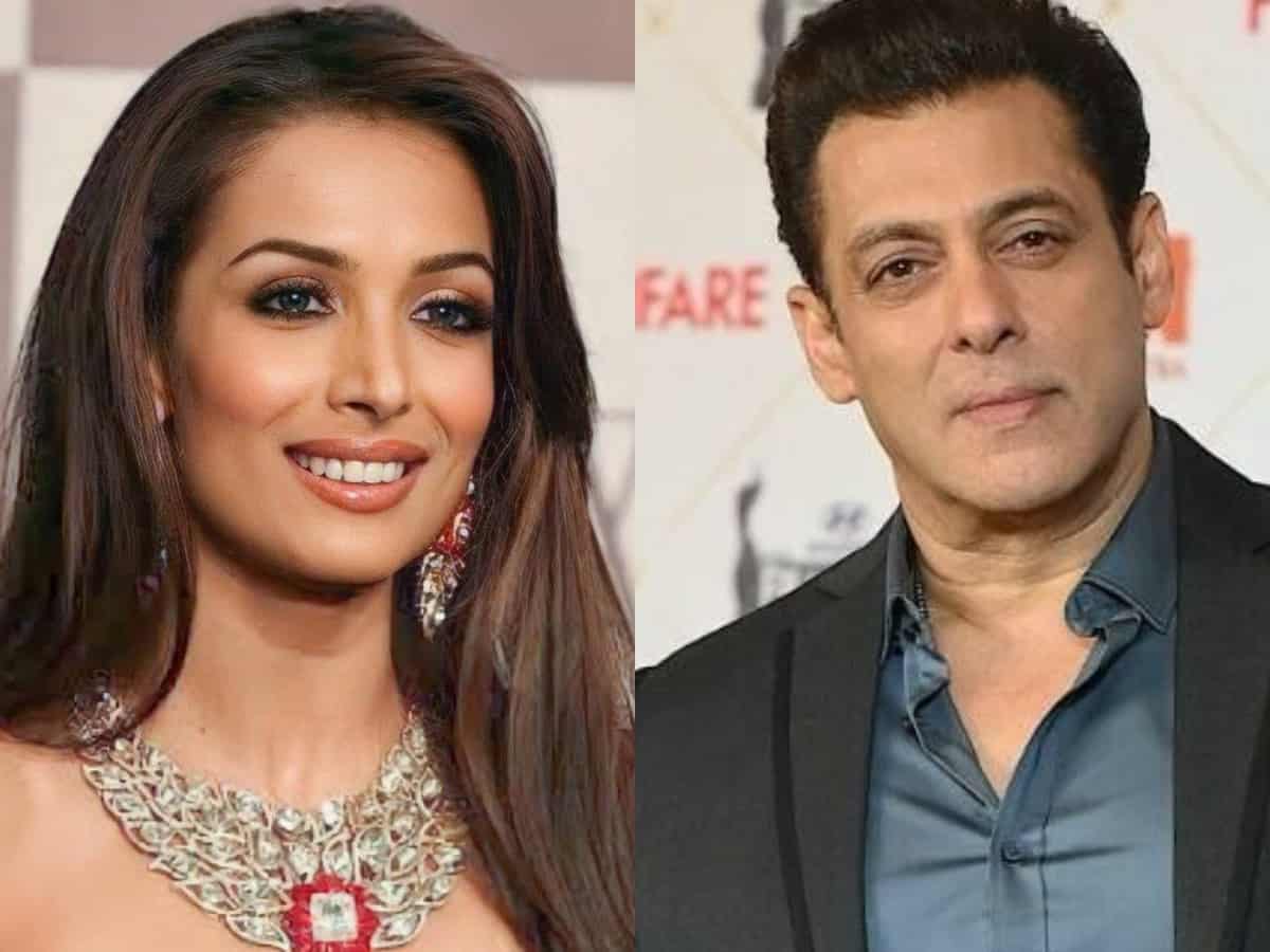 Salman Khan's Christmas gift for Malaika Arora goes viral