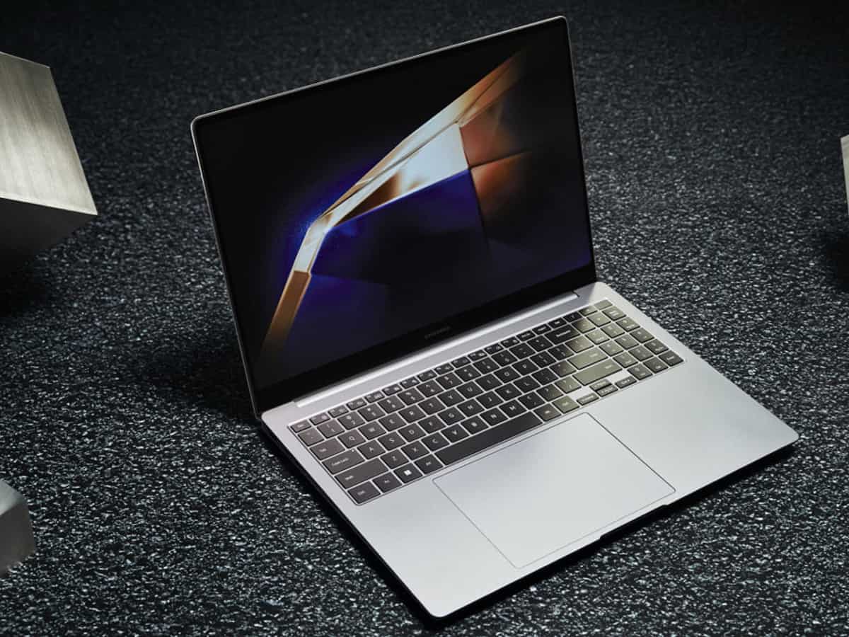 Samsung introduces new PC series 'Galaxy Book4' powered by AI