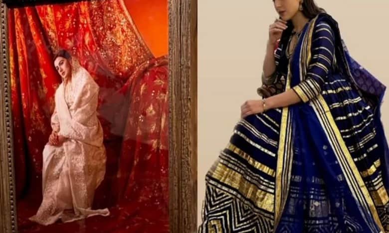 'Parchai and Prerna': Sara Ali Khan poses like mother Amrita in new pics