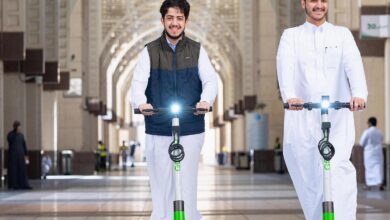Saudi Arabia allows scooters, bicycles inside Makkah city, holy sites