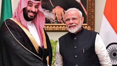 PM Modi discusses strategic partnership with Saudi Crown Prince