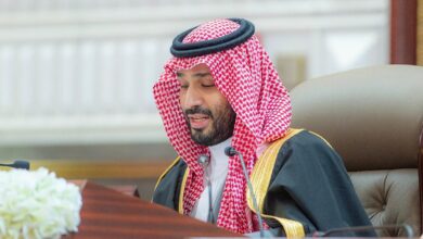 Saudi Crown Prince delivers annual royal speech on behalf of King Salman