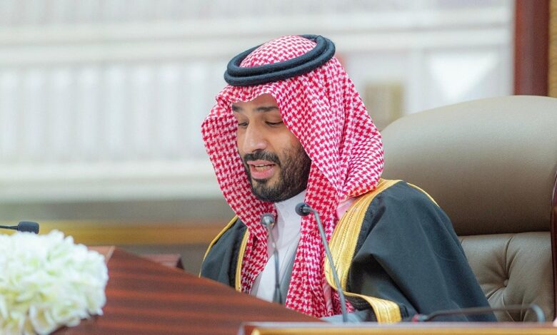 Saudi Crown Prince delivers annual royal speech on behalf of King Salman